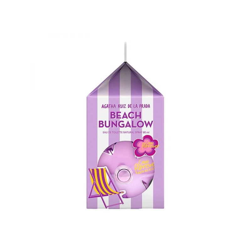 Perfume Agatha Ruiz De La Prada Beach Bungalow de mujer