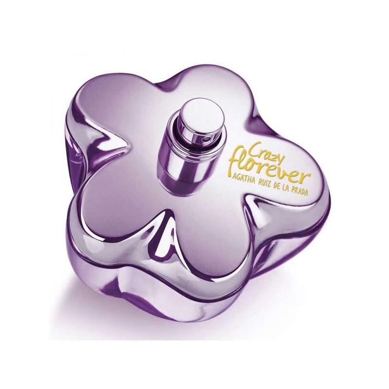 Perfume Agatha Ruiz De La Prada Crazy Florever de mujer