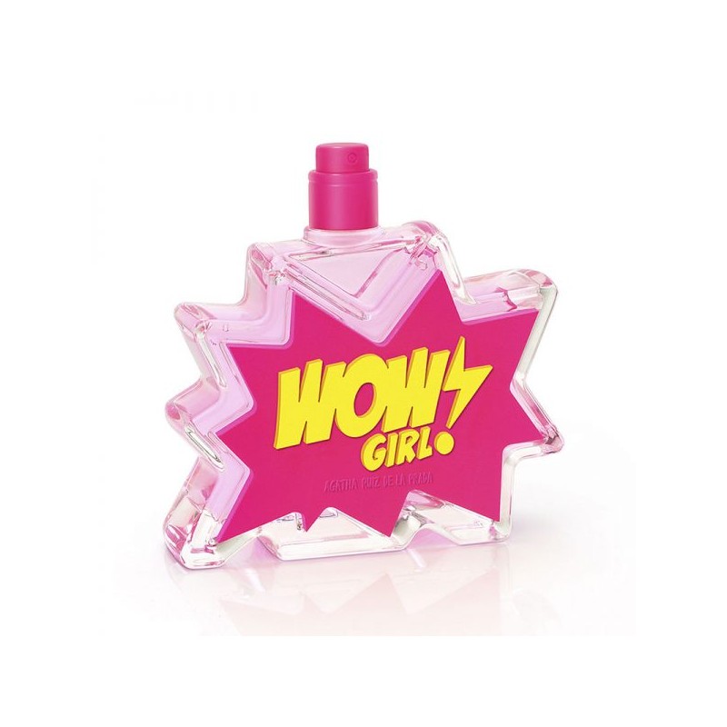 Perfume Agatha Ruiz De La Prada Wow Girl de mujer