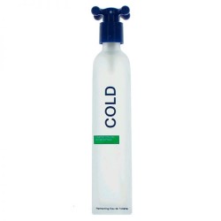 Perfume Benetton Cold para hombre