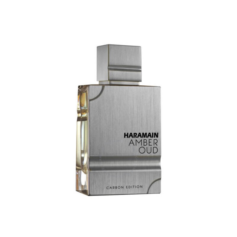 Perfume Al Haramain Amber Oud Carbon para hombre