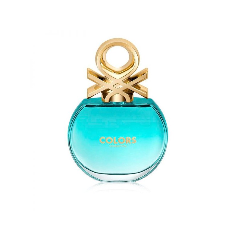 Perfume Benetton Colors Blue de mujer