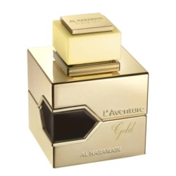 Perfume Al Haramain L’Aventure Gold de mujer
