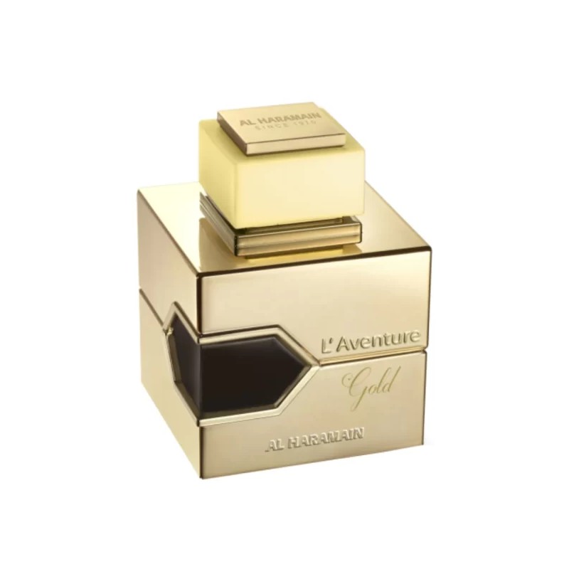 Perfume Al Haramain L’Aventure Gold de mujer