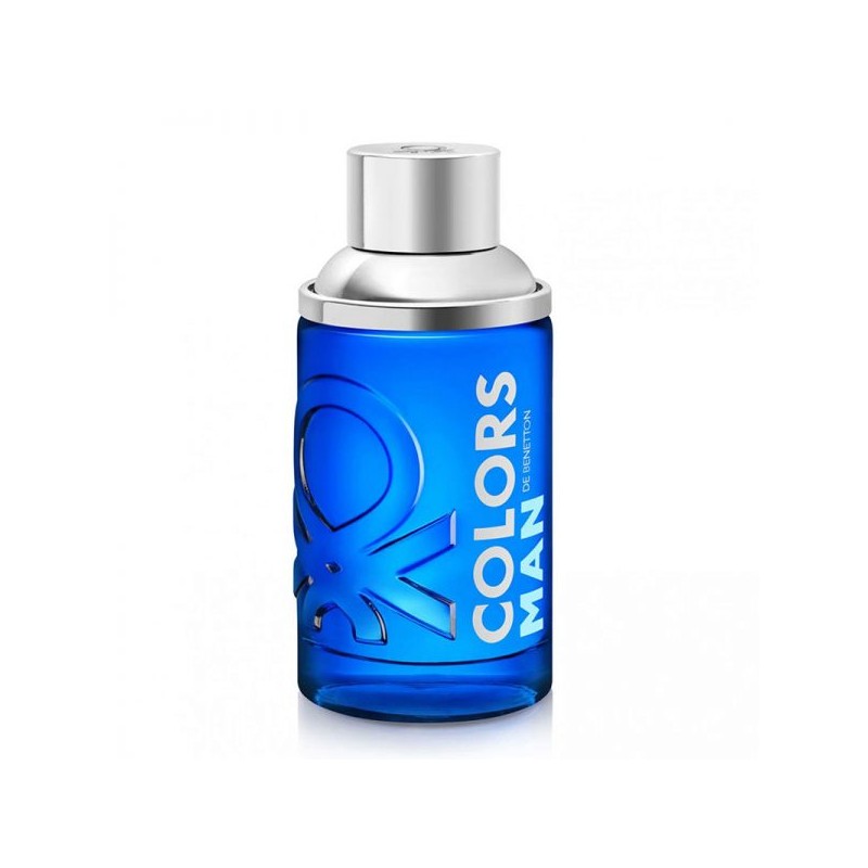 Perfume Benetton Colors Man Blue para hombre