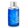 Perfume Benetton Colors Man Blue para hombre