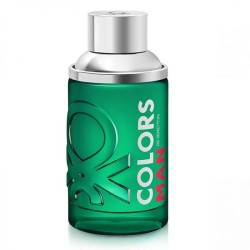 Perfume Benetton Colors Man Green para hombre