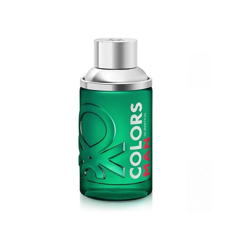 Perfume Benetton Colors Man Green para hombre