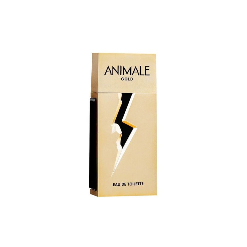 Perfume Animale Gold para hombre