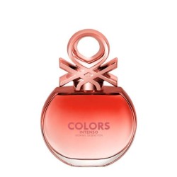 Perfume Benetton Colors Rose Intenso de mujer