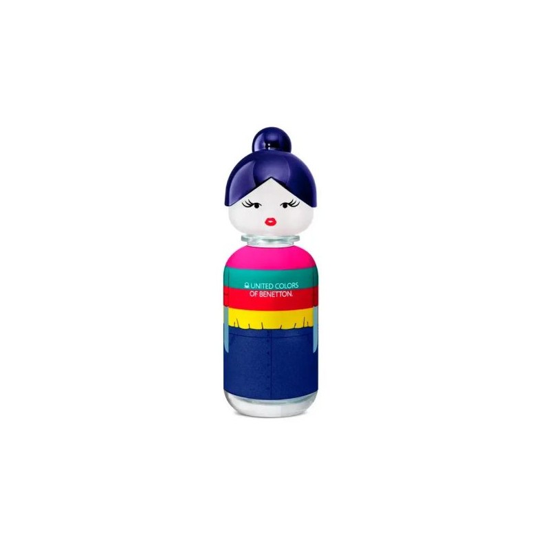 Perfume Benetton Sisterland Blue Neroli de mujer