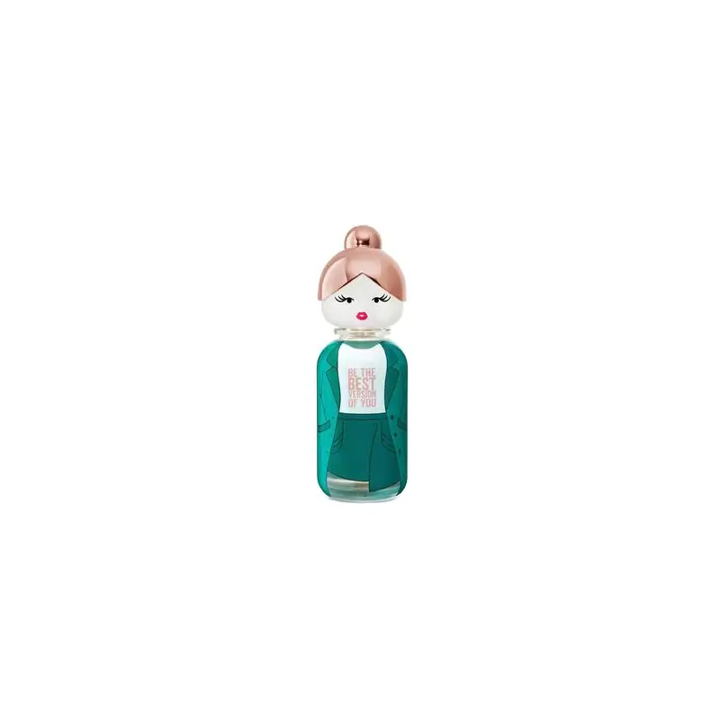 Perfume Benetton Sisterland Green Jasmine de mujer