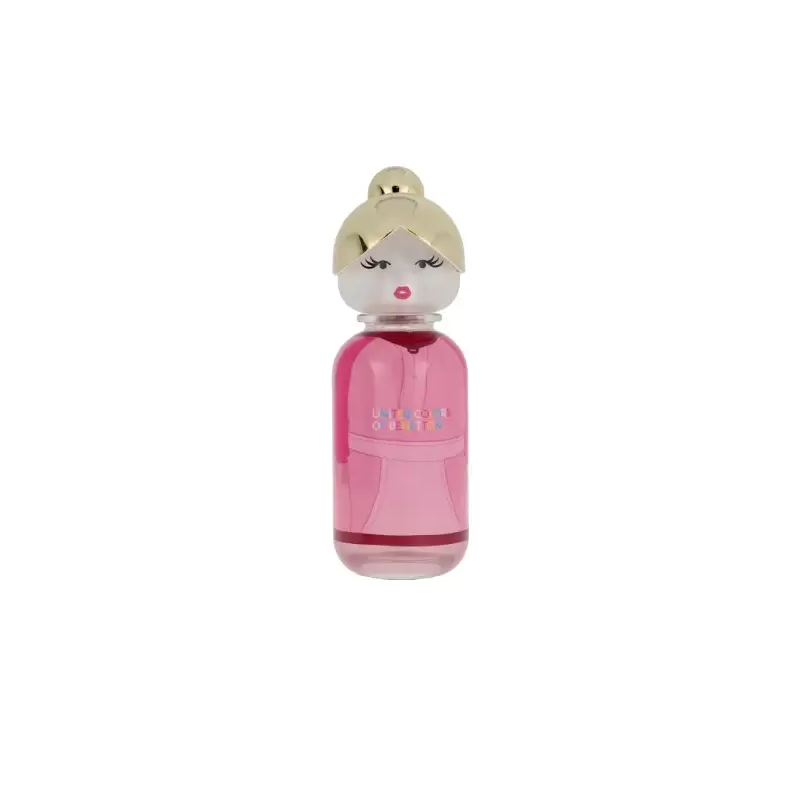 Perfume Benetton Sisterland Pink Raspberry de mujer