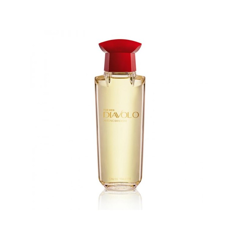 Perfume Antonio Banderas Diavolo para hombre