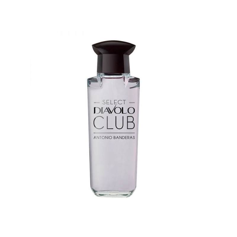 Perfume Antonio Banderas Diavolo Select Club para hombre