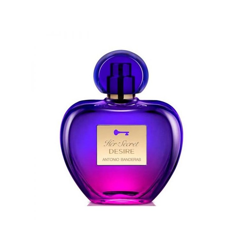 Perfume Antonio Banderas Her Secret Desire de mujer