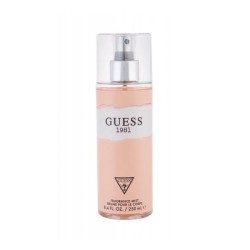 Perfume Body Mist Guess 1981 de mujer