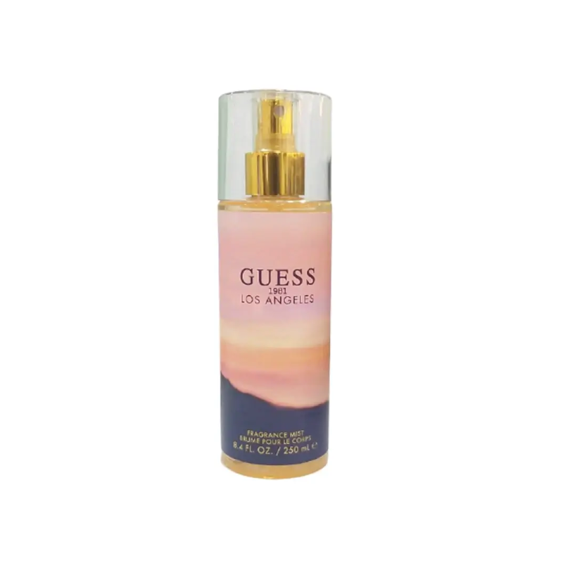 Perfume Body Mist Guess 1981 Los Angeles de mujer