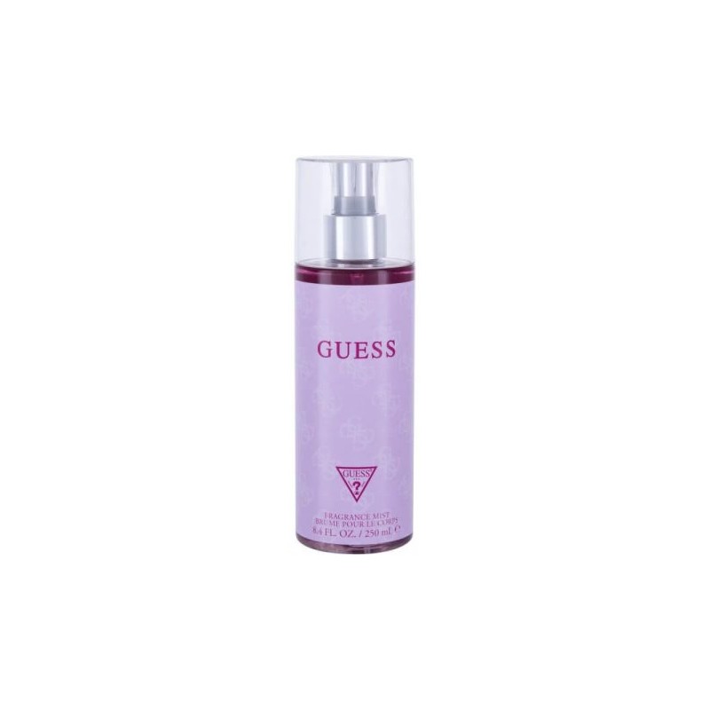 Perfume Body Mist Guess for Women de mujer