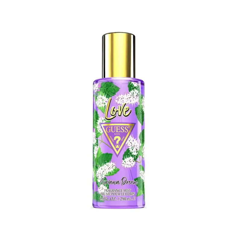 Perfume Body Mist Guess Love Nirvana Dream de mujer