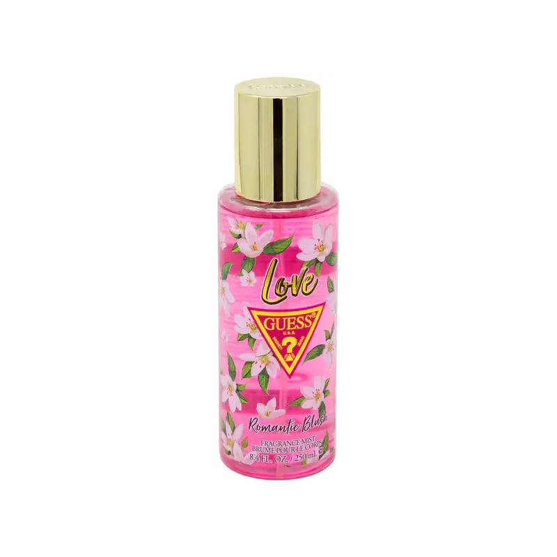 Perfume Body Mist Guess Love Romantic Blush de mujer