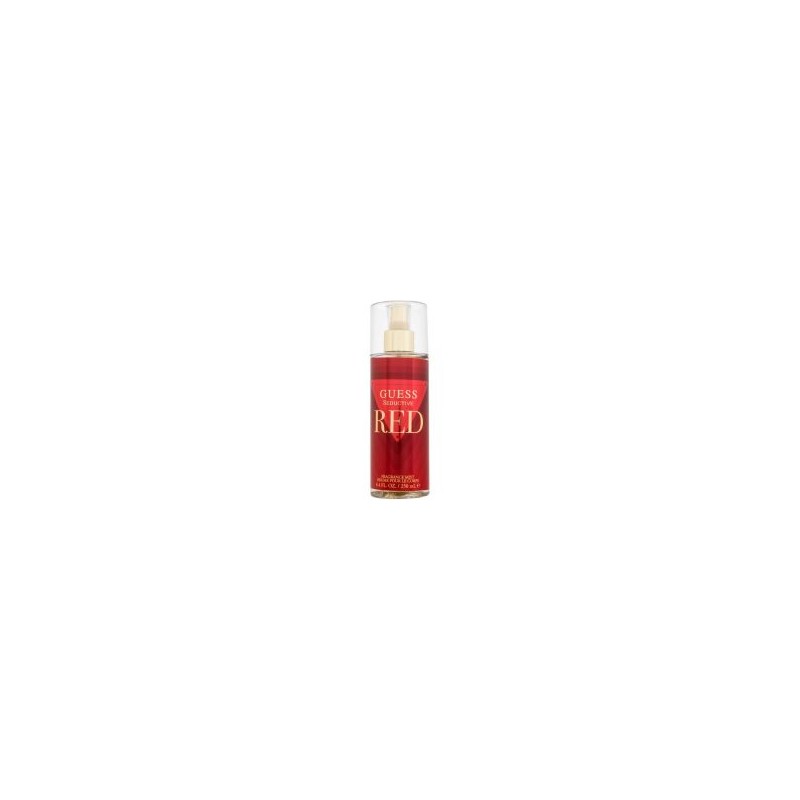Perfume Body Mist Guess Seductive Red de mujer