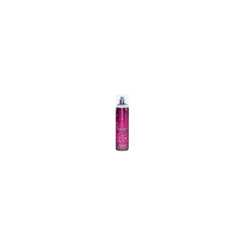 Perfume Body Mist Paris Hilton Electrify de mujer