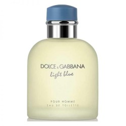 Perfume C Dolce & Gabbana Light Blue para hombre
