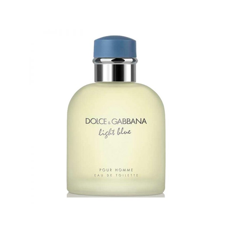 Perfume C Dolce & Gabbana Light Blue para hombre