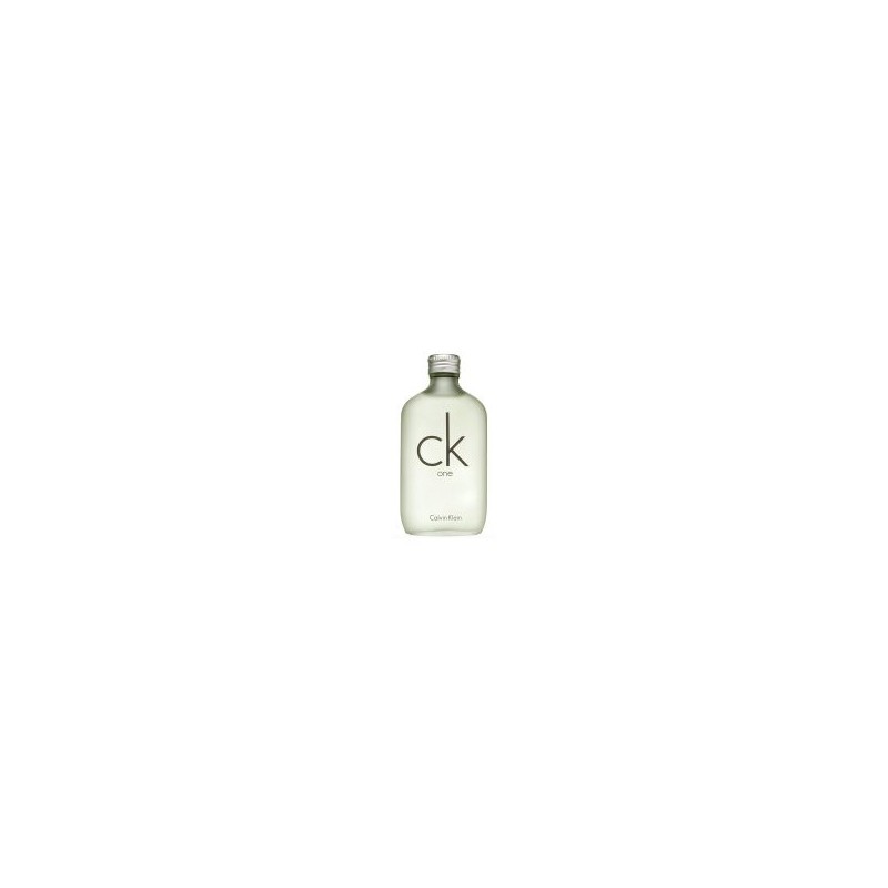Perfume Calvin Klein Ck One
