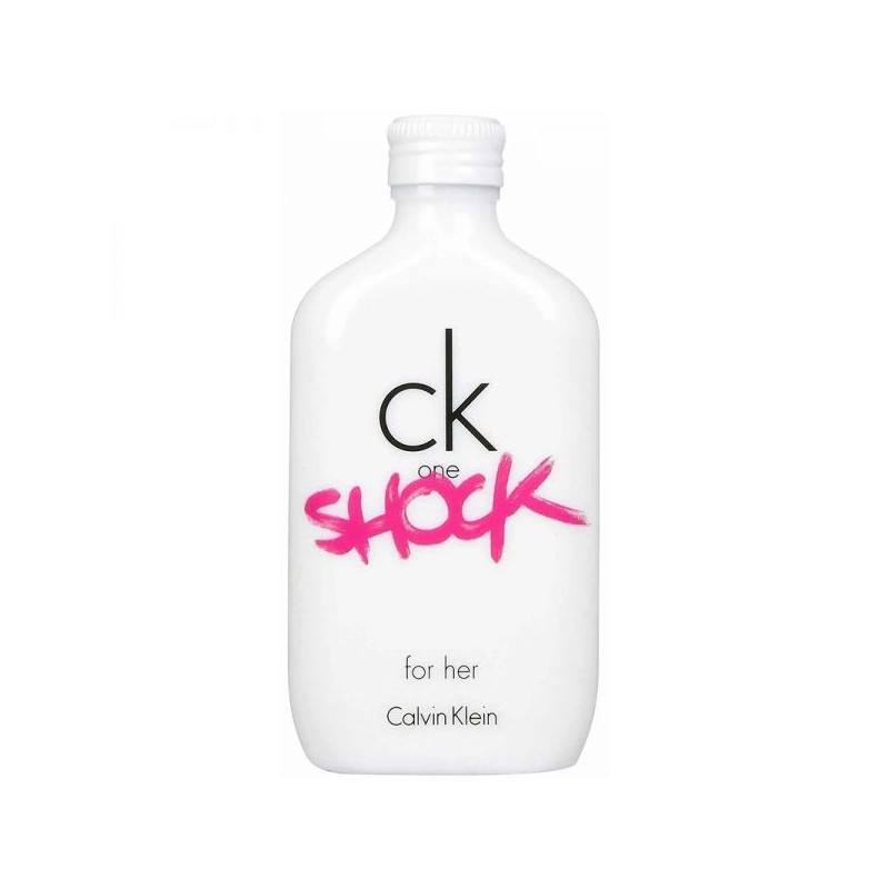 Perfume Calvin Klein Ck One Shock de mujer