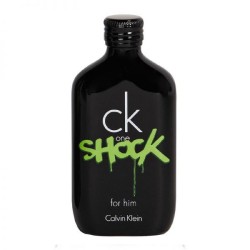 Perfume Calvin Klein Ck One Shock para hombre