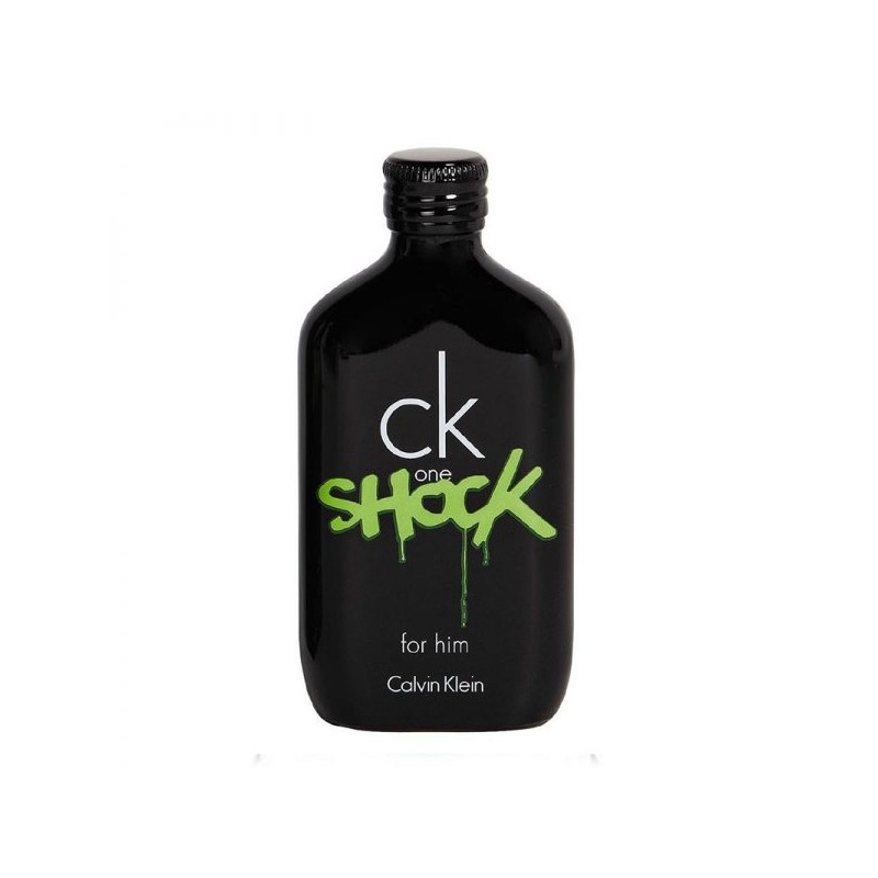 Perfume Calvin Klein Ck One Shock para hombre
