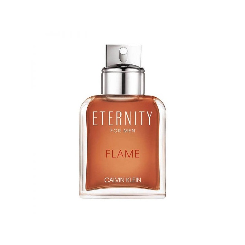 Perfume Calvin Klein Eternity Flame para hombre