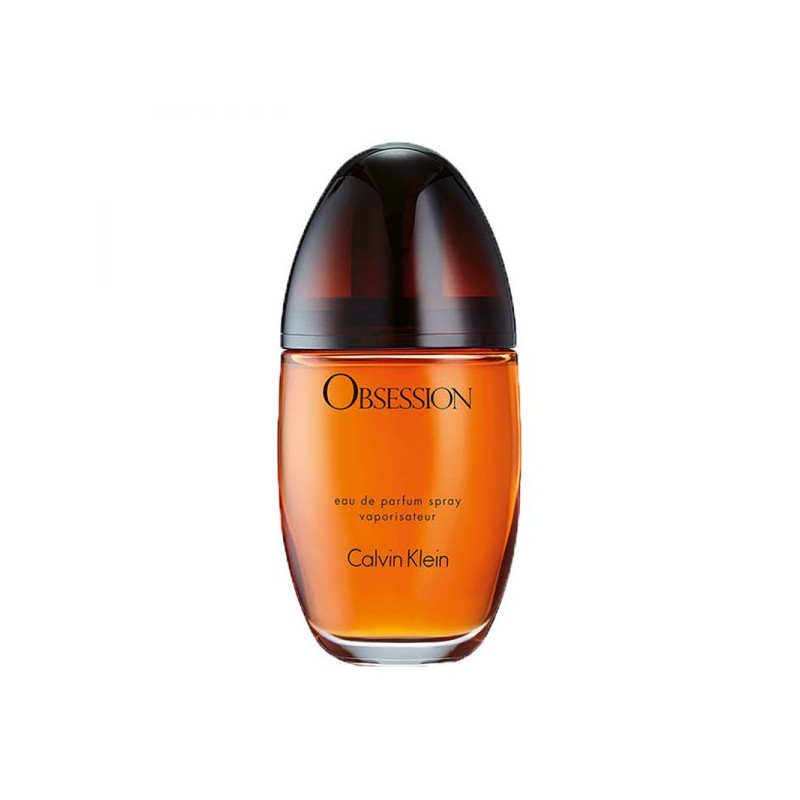 Perfume Calvin Klein Obsession de mujer
