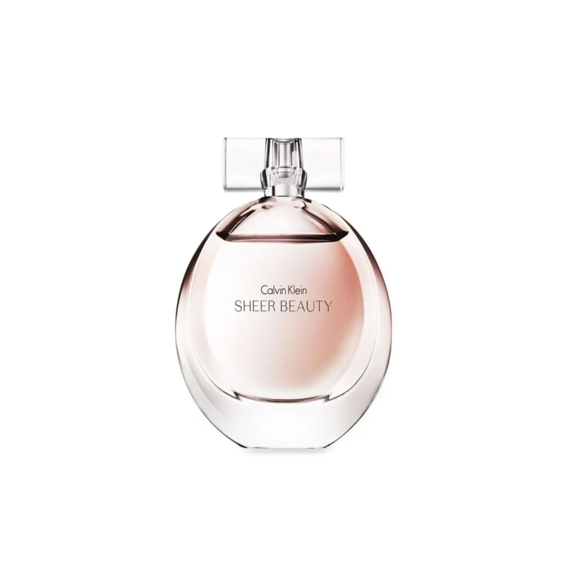 Perfume Calvin Klein Sheer Beauty de mujer