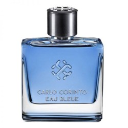 Perfume Carlo Corinto Eau Bleue para hombre