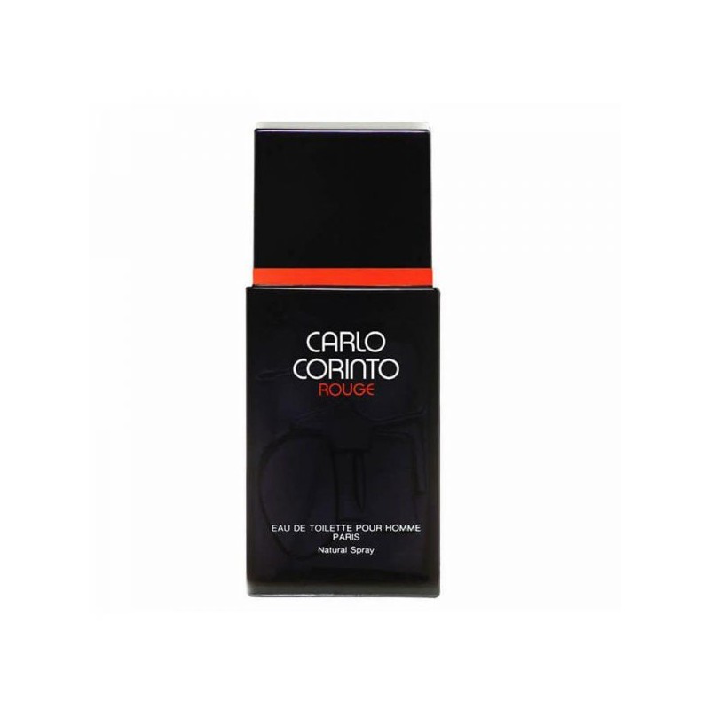 Perfume Carlo Corinto Rouge para hombre