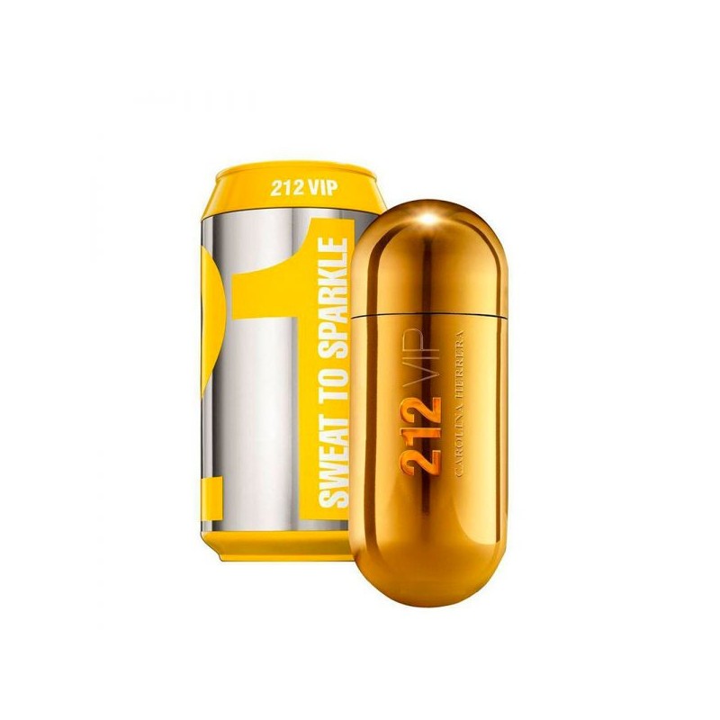 Perfume Carolina Herrera 212 Vip Sweet To Sparkle de mujer