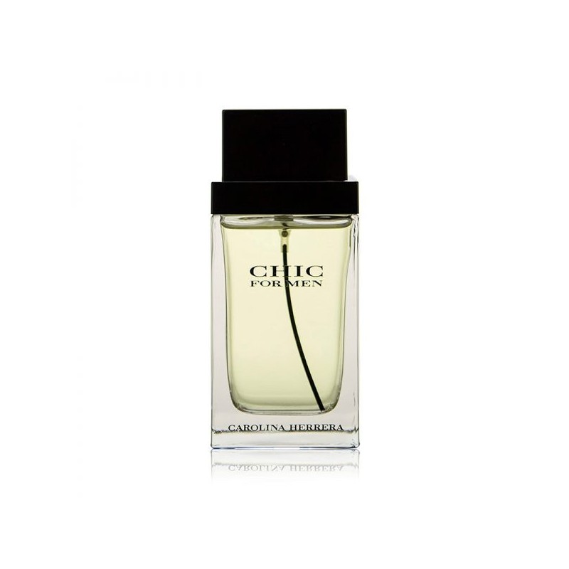 Perfume Carolina Herrera Chic para hombre