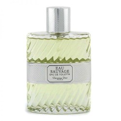 Perfume Christian Dior Eau Sauvage para hombre
