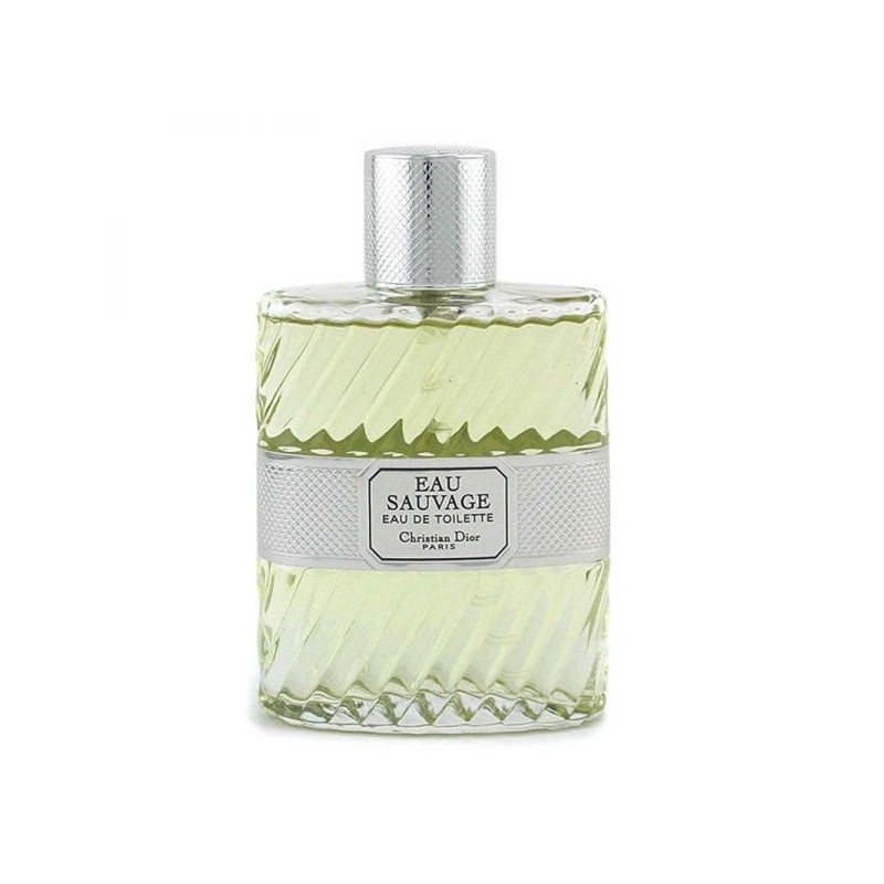 Perfume Christian Dior Eau Sauvage para hombre
