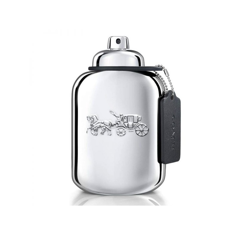Perfume Coach New York Platinum para hombre