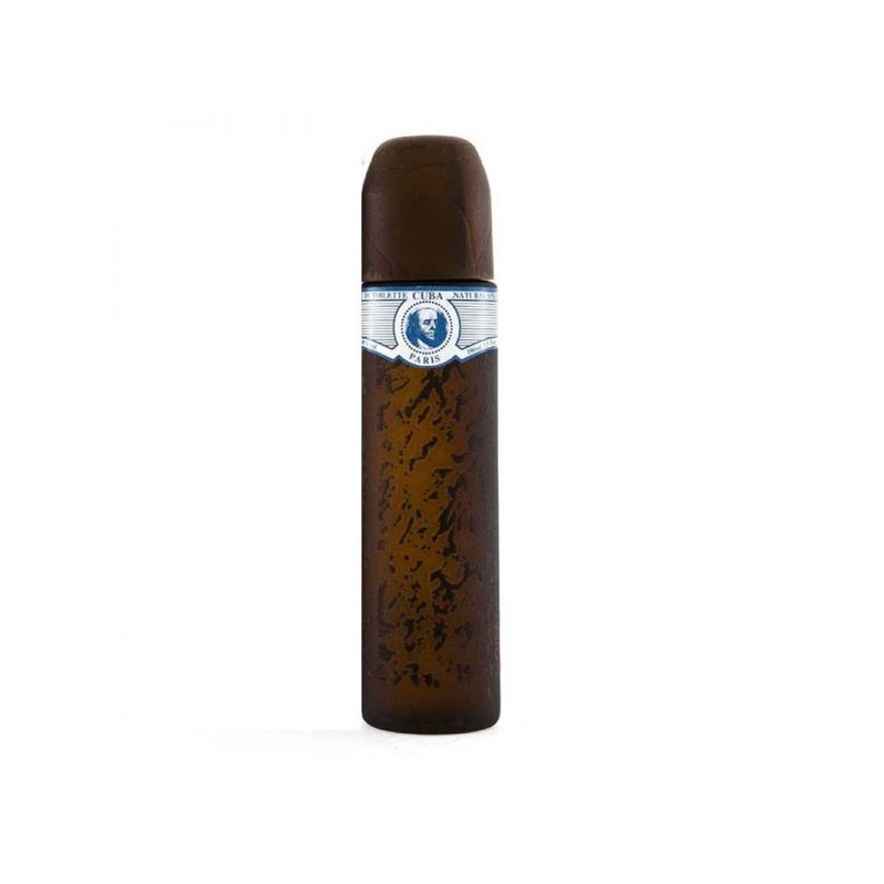 Perfume Cuba Blue para hombre