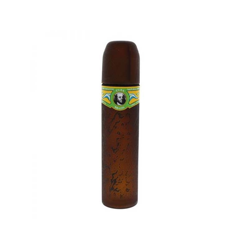 Perfume Cuba Brazil para hombre