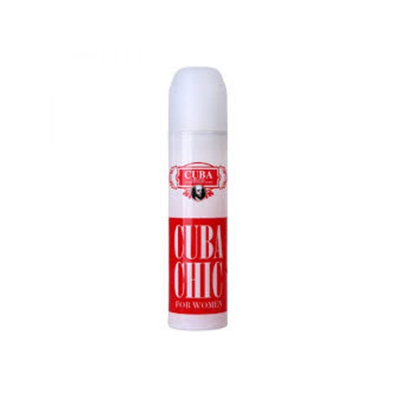 Perfume Cuba Chic de mujer