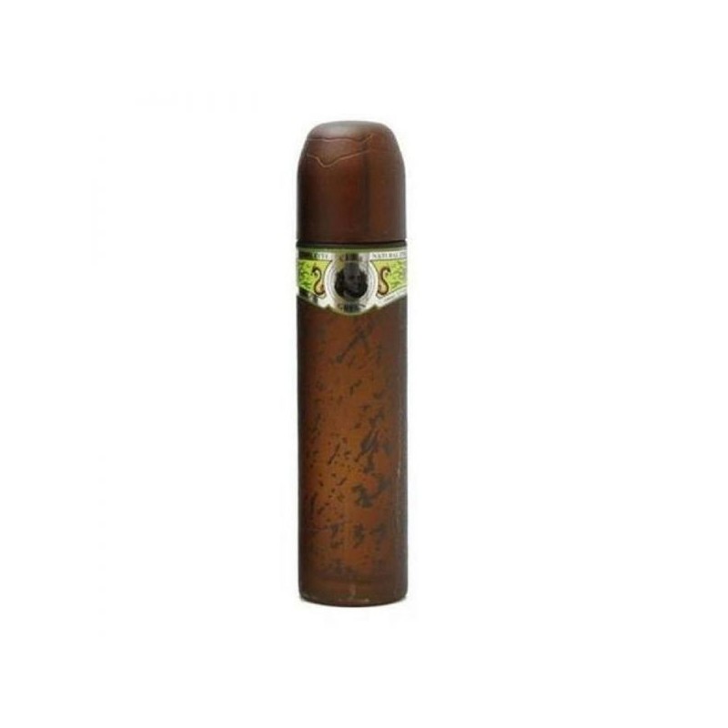 Perfume Cuba Green para hombre