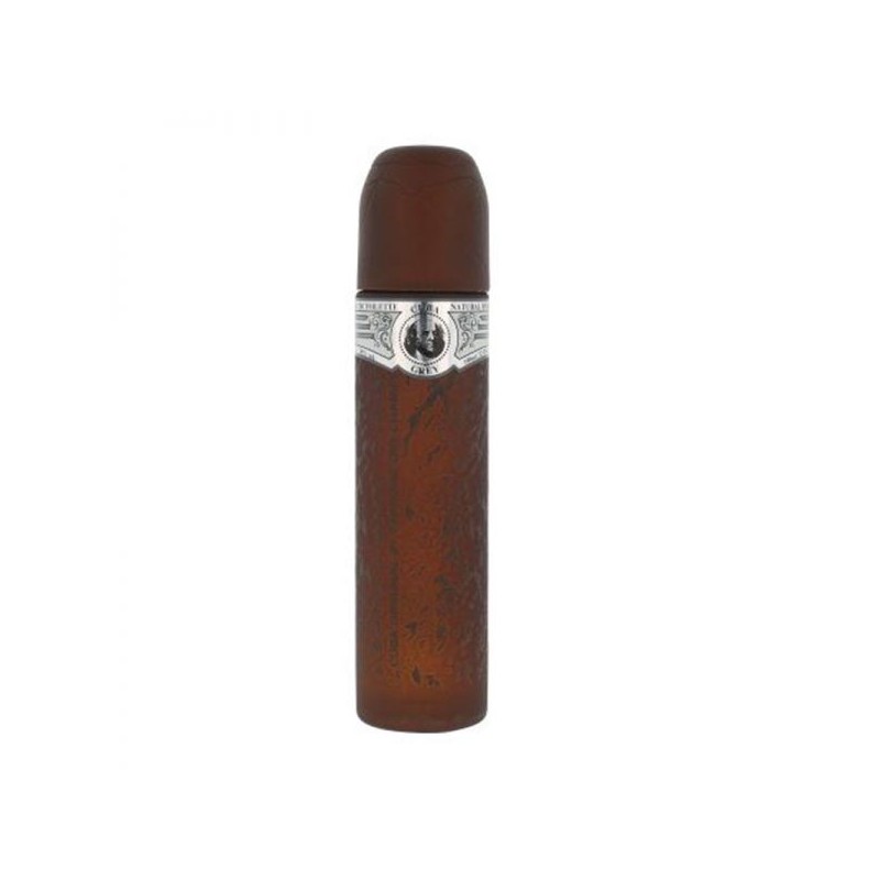 Perfume Cuba Grey para hombre