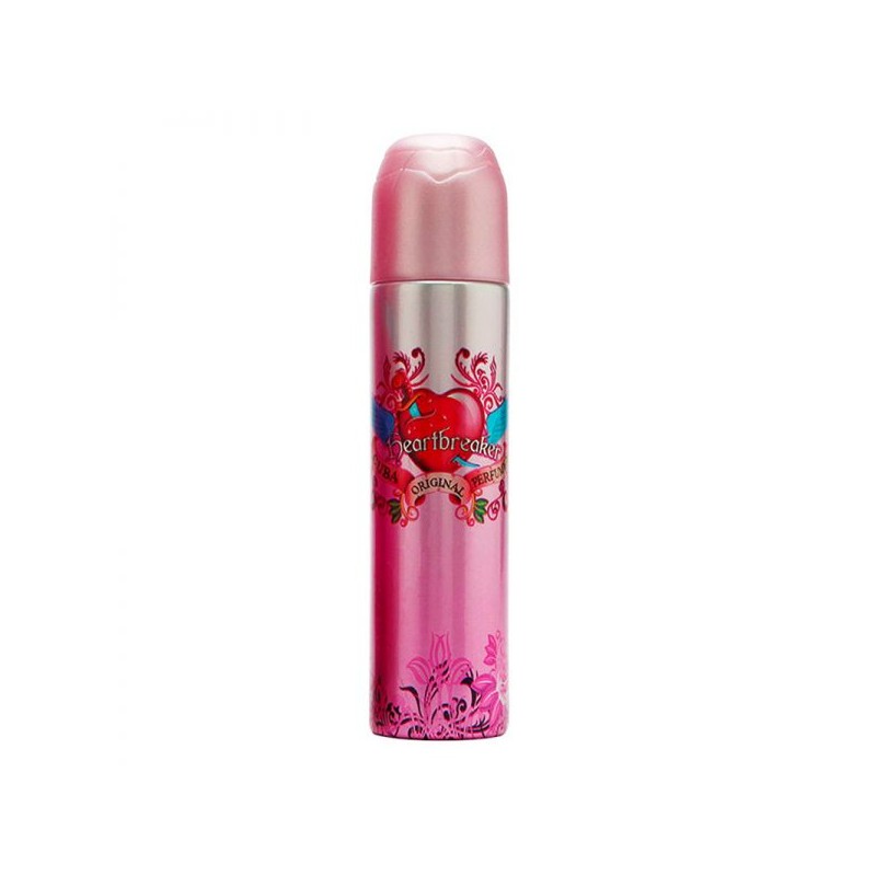 Perfume Cuba Heartbreaker de mujer