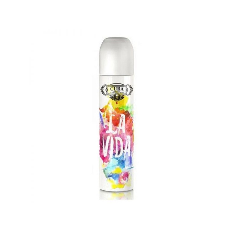 Perfume Cuba La Vida de mujer
